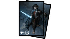 The Lord of the Rings: Tales of Middle-earth Frodo Standard Deck Protector Sleeves (100ct) for Magic: The Gathering